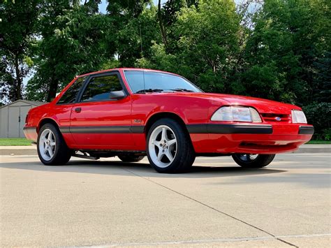 Lot 27,749. . 1990 to 1993 mustang for sale